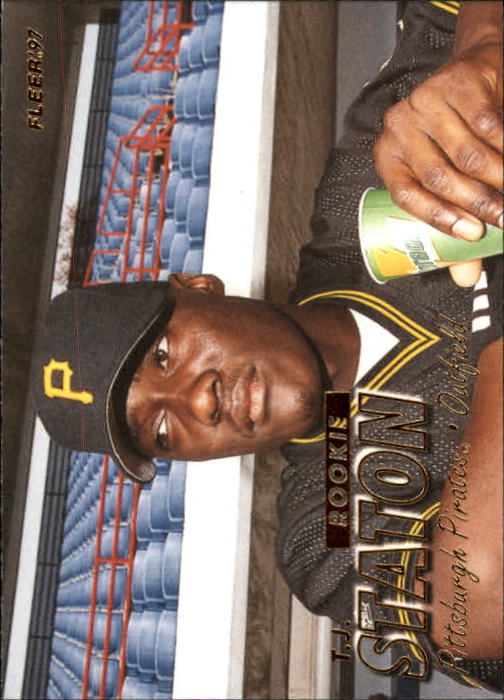 1997 Fleer Baseball "Main Set" Base Cards #401 to #600 - Picture 380 of 387