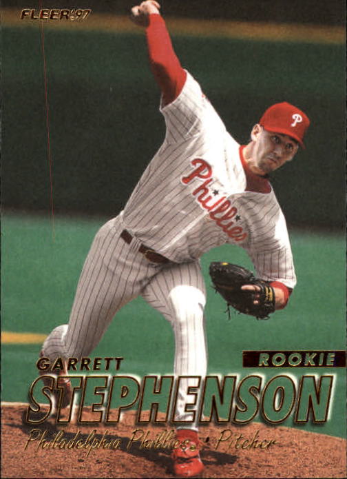 1997 Fleer Baseball "Main Set" Base Cards #401 to #600 - Picture 382 of 387