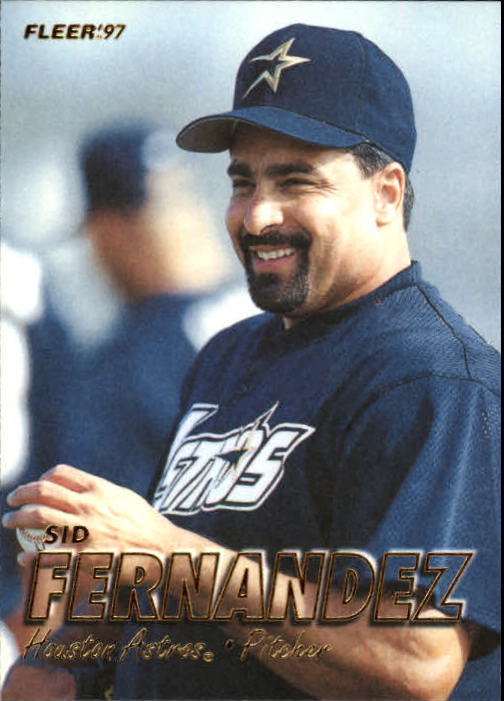 Buy Sid Fernandez Cards Online  Sid Fernandez Baseball Price Guide -  Beckett