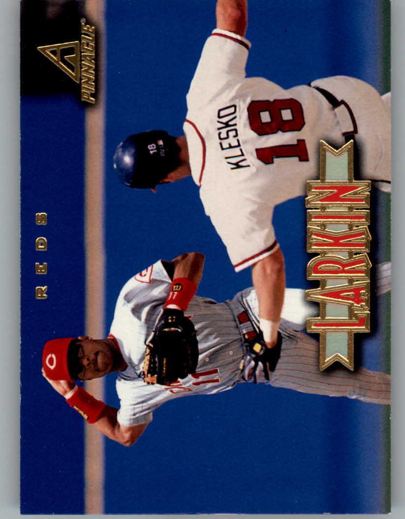 Barry Larkin Collection 83: 1990 Score - #689 - Dream Team