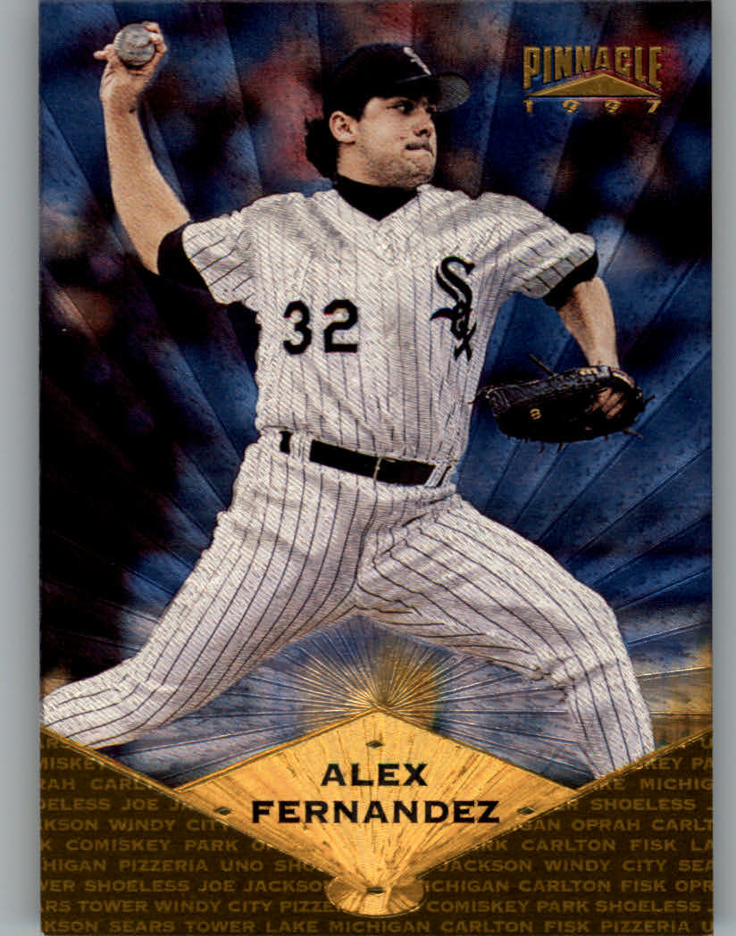 B1775- 1997 Pinnacle Baseball Cards 1-200 +Inserts -You Pick- 15+ FREE US SHIP - Picture 400 of 418
