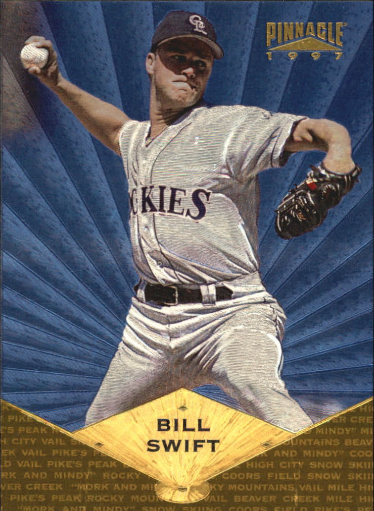 B1775- 1997 Pinnacle Baseball Cards 1-200 +Inserts -You Pick- 15+ FREE US SHIP - Picture 402 of 418