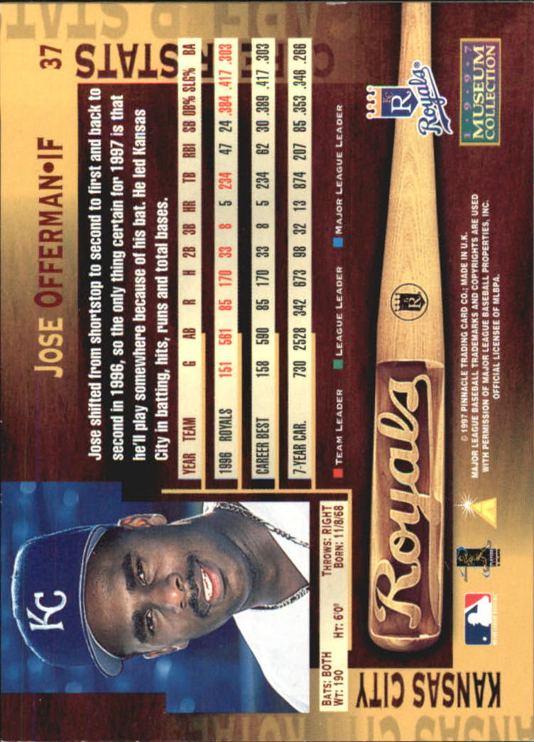 B1775- 1997 Pinnacle Baseball Cards 1-200 +Inserts -You Pick- 15+ FREE US SHIP - Picture 405 of 418