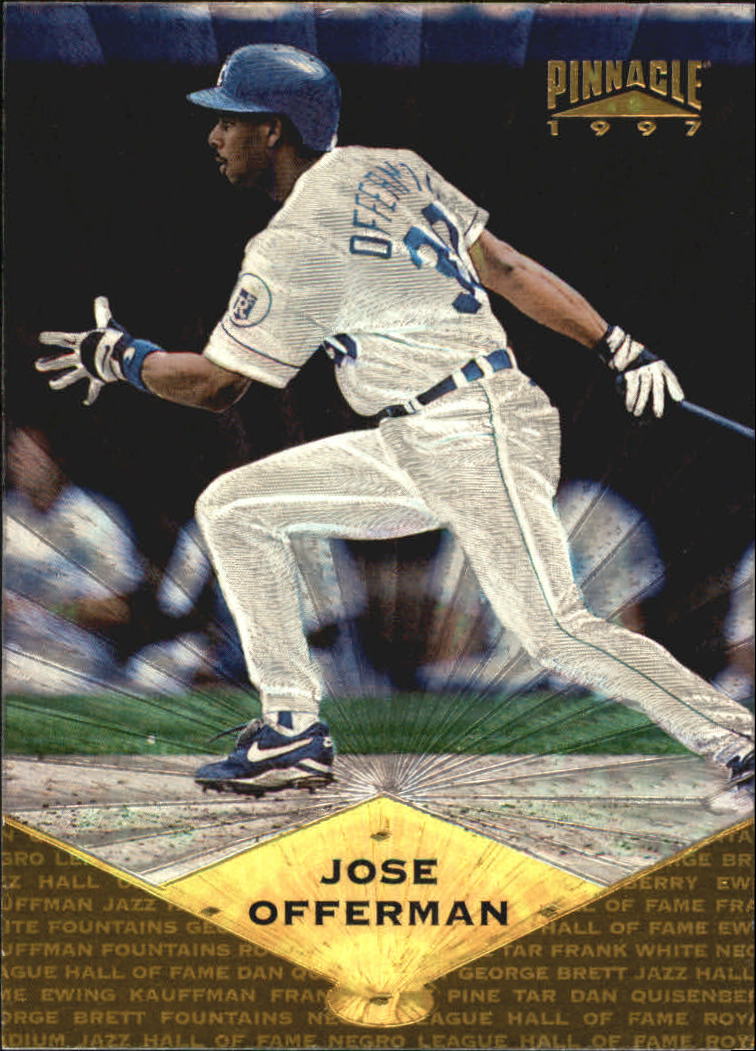 B1775- 1997 Pinnacle Baseball Cards 1-200 +Inserts -You Pick- 15+ FREE US SHIP - Picture 404 of 418