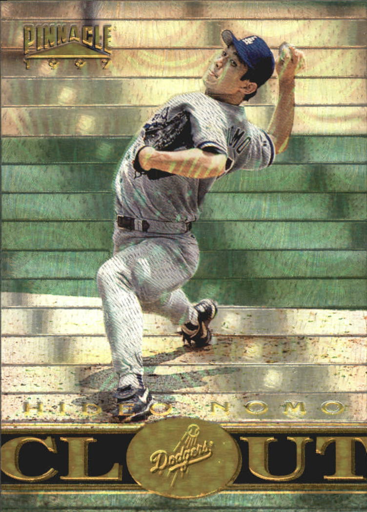 B1775- 1997 Pinnacle Baseball Cards 1-200 +Inserts -You Pick- 15+ FREE US SHIP - Picture 413 of 418