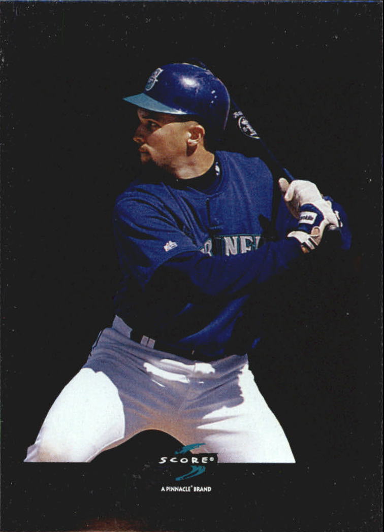 2006 Topps Seattle Mariners Baseball Card #377 Raul Ibanez