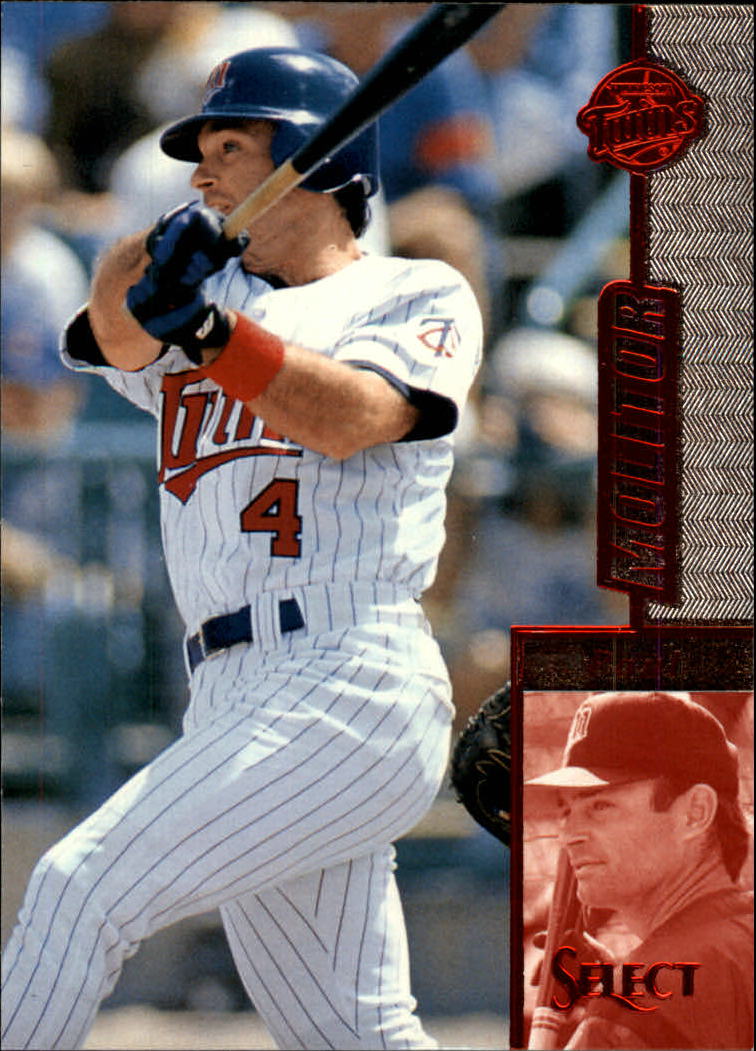 B6663- 1997 Select Baseball Card #s 1-200 +Rookies -You Pick- 15+ FREE US SHIP - Picture 24 of 311