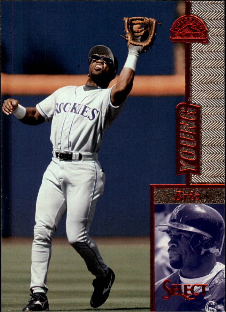 B6663- 1997 Select Baseball Card #s 1-200 +Rookies -You Pick- 15+ FREE US SHIP - Picture 30 of 311