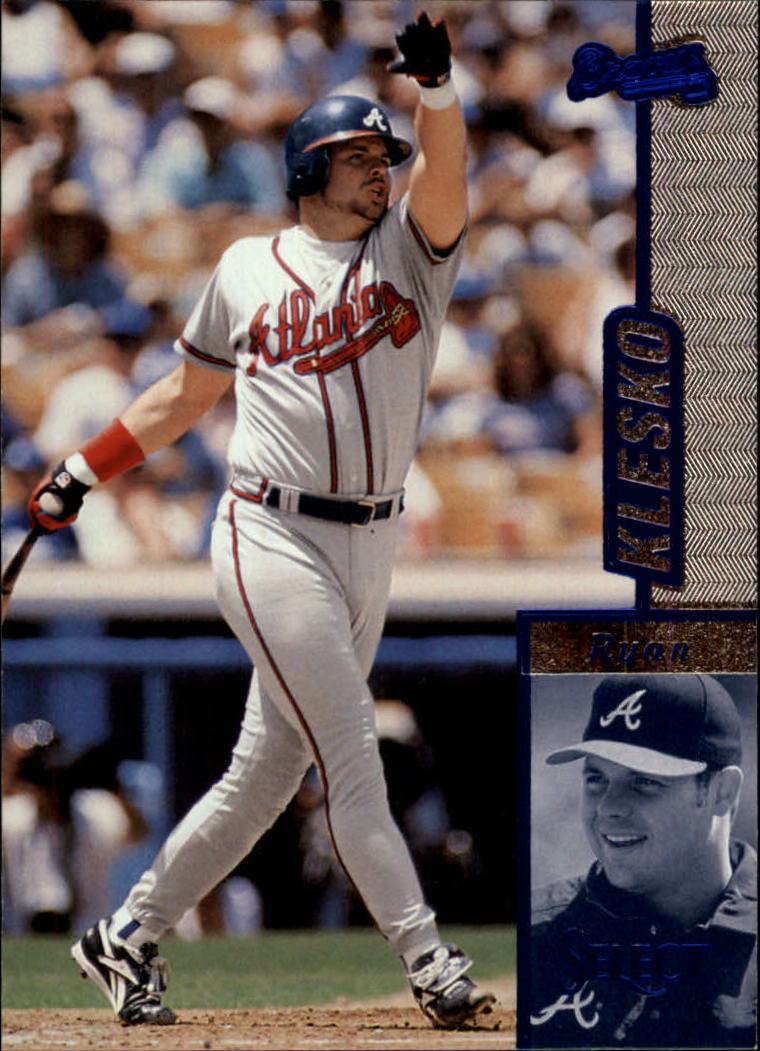 B6663- 1997 Select Baseball Card #s 1-200 +Rookies -You Pick- 15+ FREE US SHIP - Picture 34 of 311