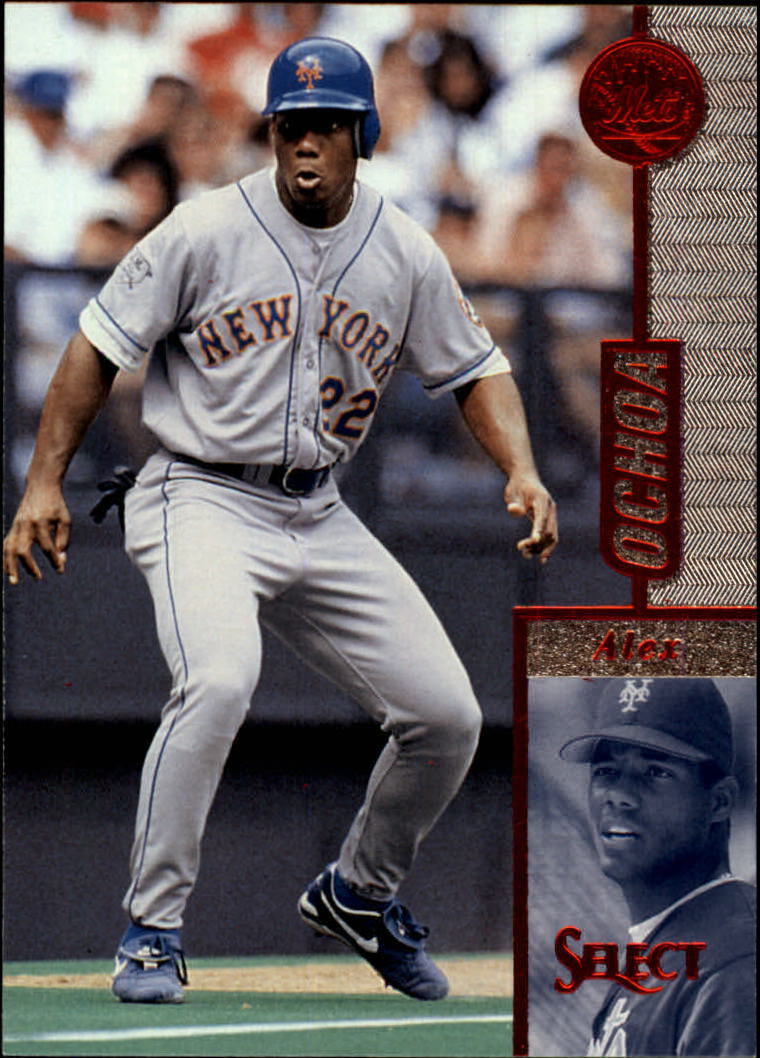 B6663- 1997 Select Baseball Card #s 1-200 +Rookies -You Pick- 15+ FREE US SHIP - Picture 38 of 311