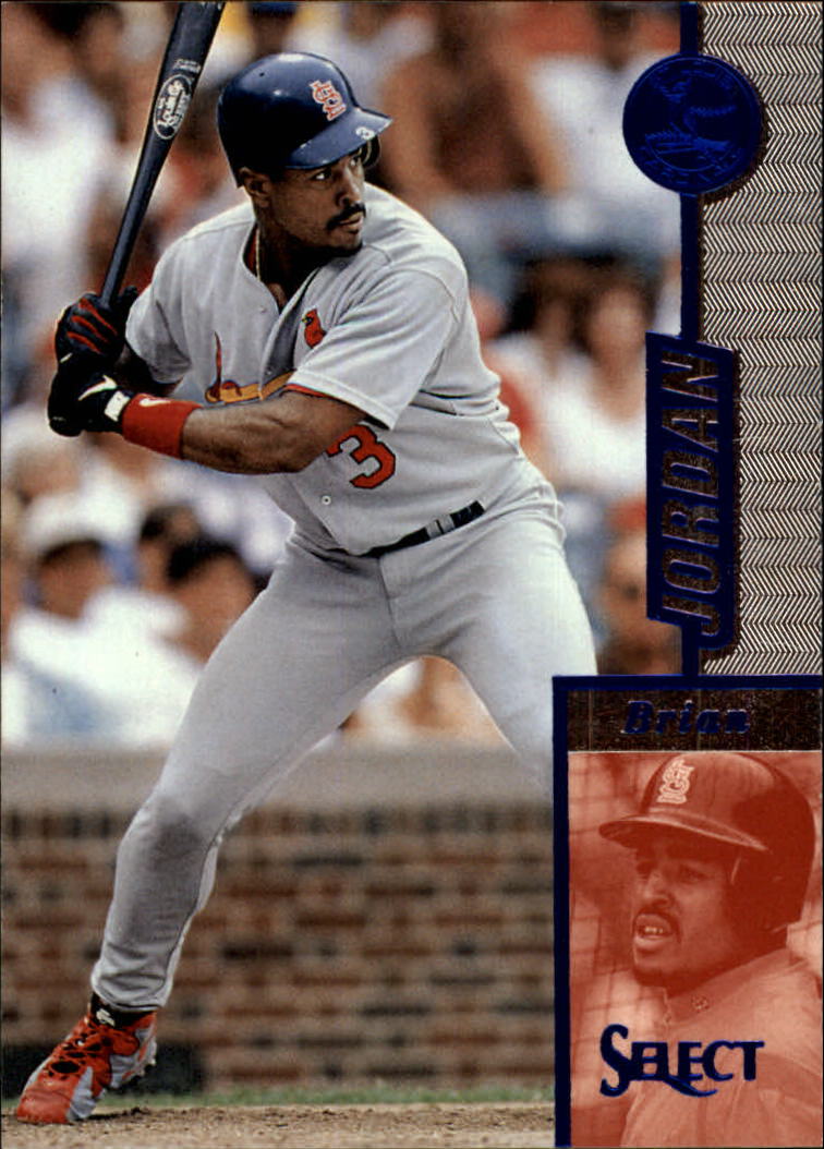 B6663- 1997 Select Baseball Card #s 1-200 +Rookies -You Pick- 15+ FREE US SHIP - Picture 62 of 311