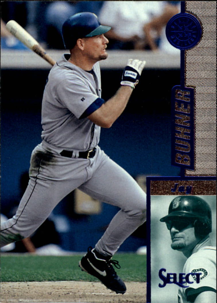 1997 Select #49 Jay Buhner B