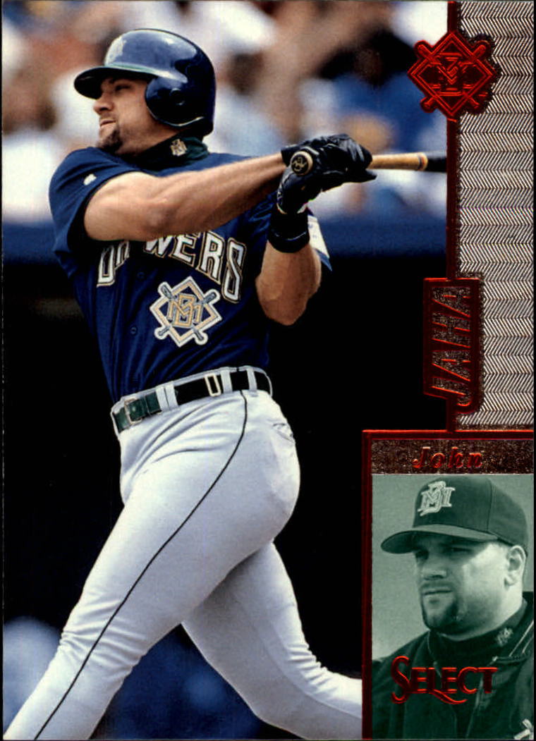 B6663- 1997 Select Baseball Card #s 1-200 +Rookies -You Pick- 15+ FREE US SHIP - Picture 94 of 311