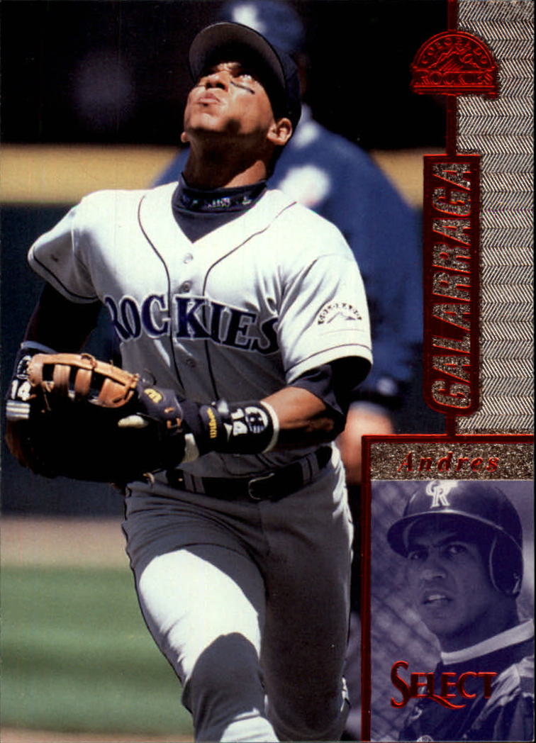 B6663- 1997 Select Baseball Card #s 1-200 +Rookies -You Pick- 15+ FREE US SHIP - Picture 96 of 311