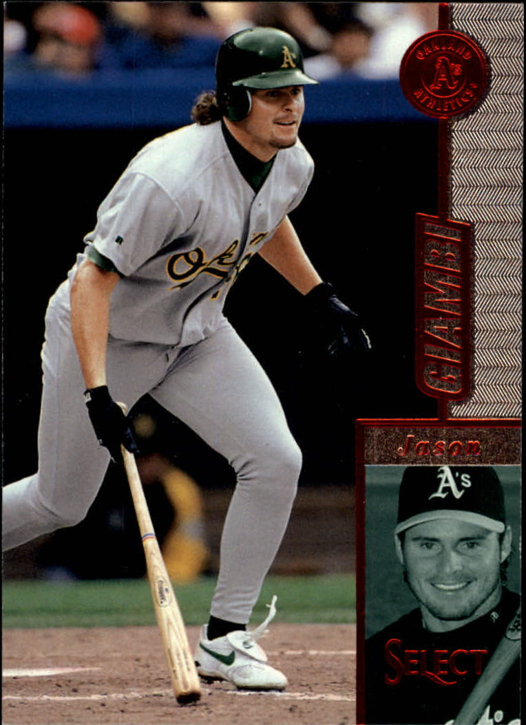B6663- 1997 Select Baseball Card #s 1-200 +Rookies -You Pick- 15+ FREE US SHIP - Picture 126 of 311