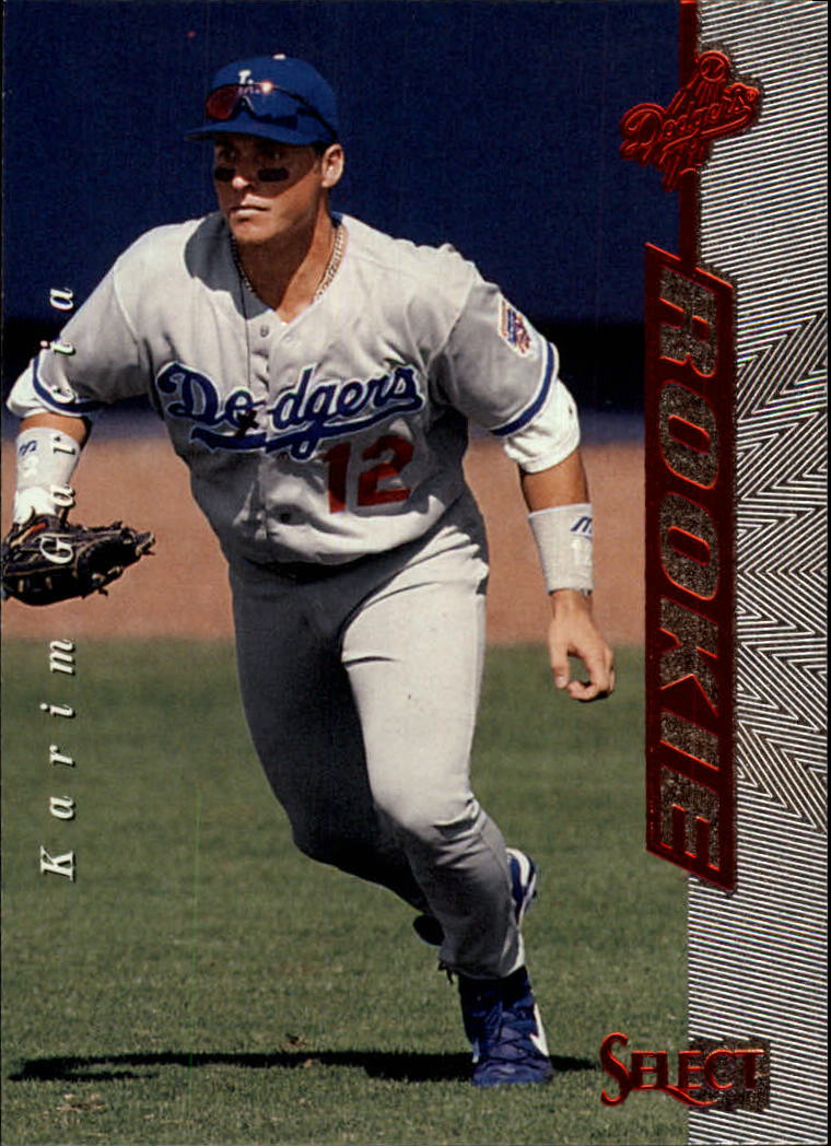 B6663- 1997 Select Baseball Card #s 1-200 +Rookies -You Pick- 15+ FREE US SHIP - Picture 194 of 311