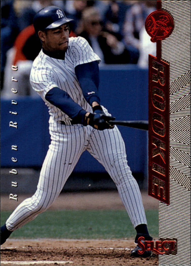 B6663- 1997 Select Baseball Card #s 1-200 +Rookies -You Pick- 15+ FREE US SHIP - Picture 198 of 311