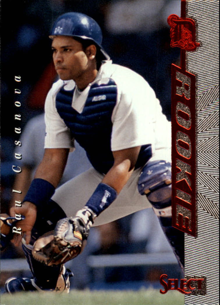 B6663- 1997 Select Baseball Card #s 1-200 +Rookies -You Pick- 15+ FREE US SHIP - Picture 200 of 311