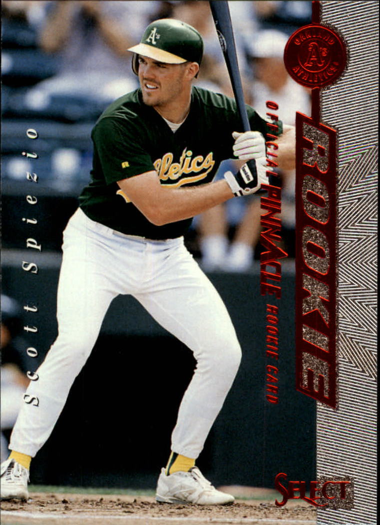 B6663- 1997 Select Baseball Card #s 1-200 +Rookies -You Pick- 15+ FREE US SHIP - Picture 218 of 311