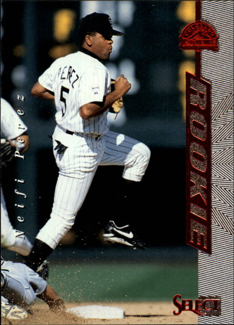 B6663- 1997 Select Baseball Card #s 1-200 +Rookies -You Pick- 15+ FREE US SHIP - Picture 228 of 311