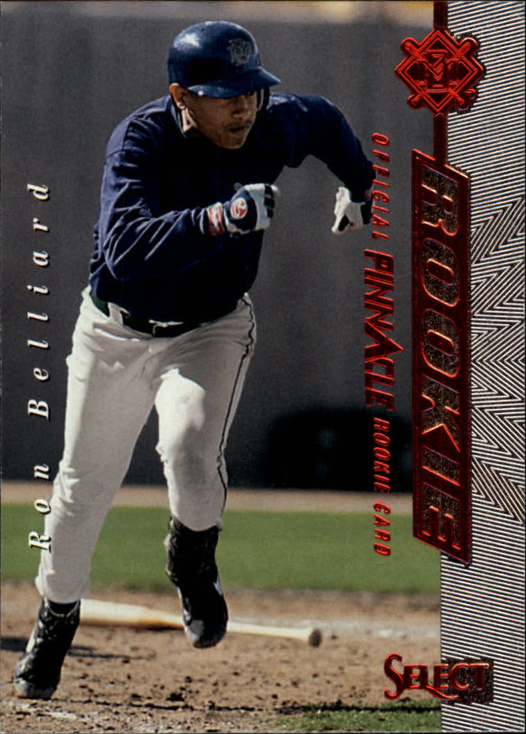 B6663- 1997 Select Baseball Card #s 1-200 +Rookies -You Pick- 15+ FREE US SHIP - Picture 250 of 311