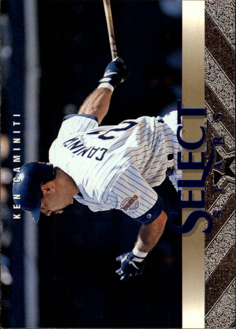 B6663- 1997 Select Baseball Card #s 1-200 +Rookies -You Pick- 15+ FREE US SHIP - Picture 258 of 311