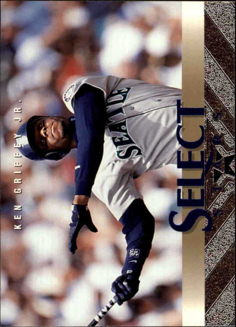 B6663- 1997 Select Baseball Card #s 1-200 +Rookies -You Pick- 15+ FREE US SHIP - Picture 260 of 311