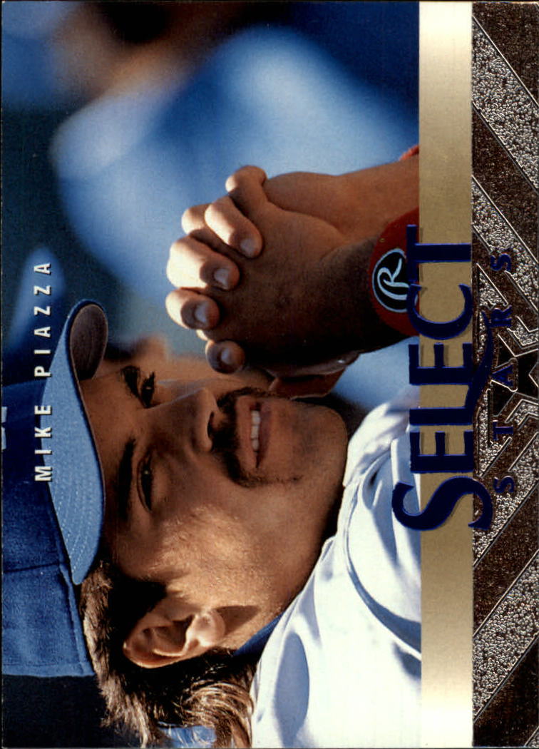 B6663- 1997 Select Baseball Card #s 1-200 +Rookies -You Pick- 15+ FREE US SHIP - Picture 264 of 311