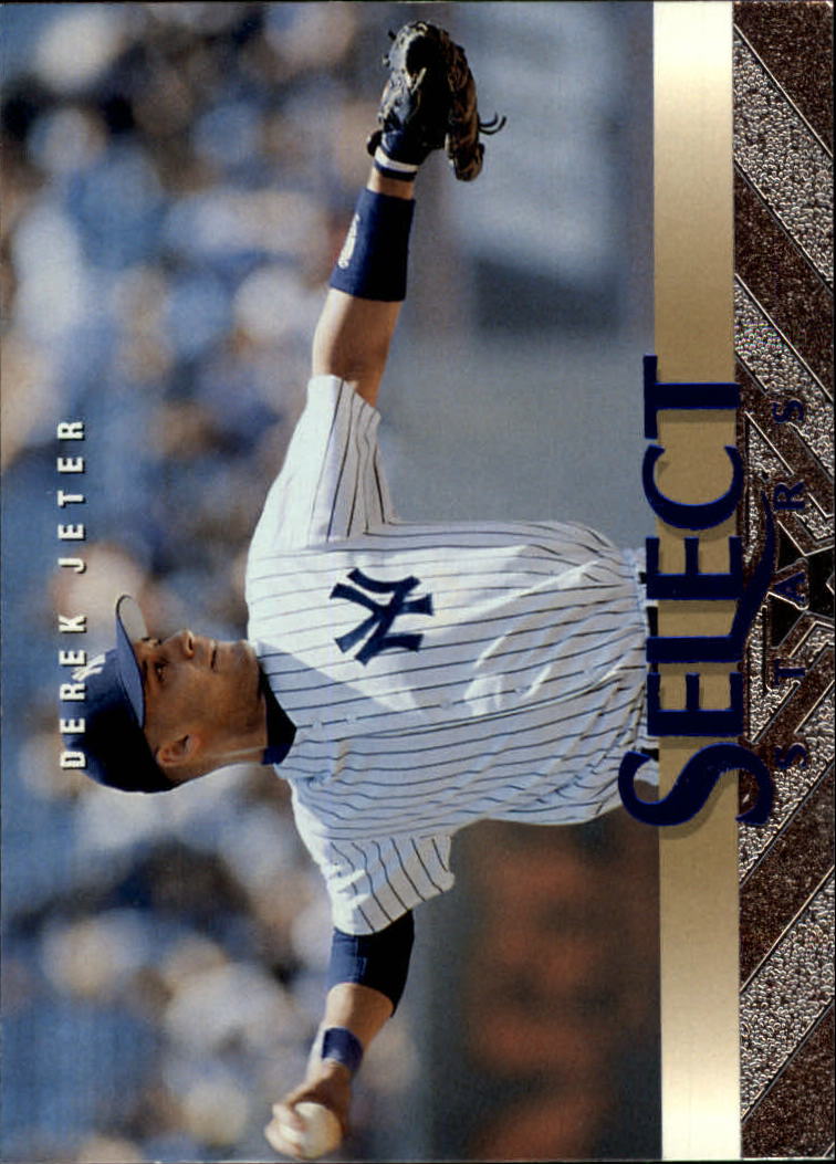B6663- 1997 Select Baseball Card #s 1-200 +Rookies -You Pick- 15+ FREE US SHIP - Picture 266 of 311