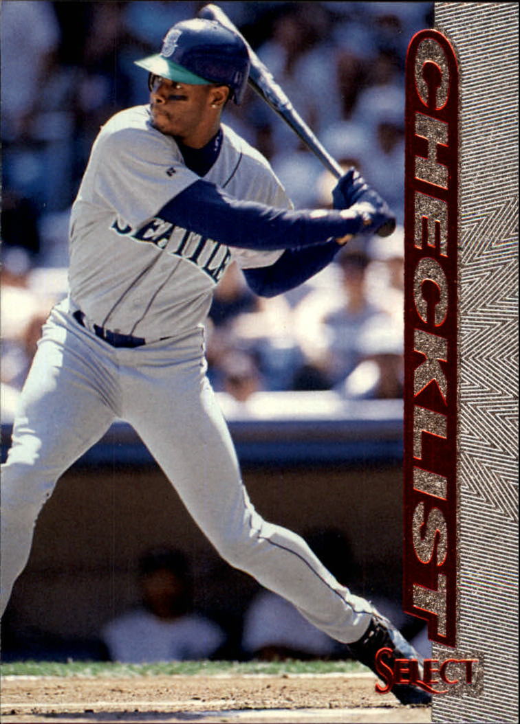 B6663- 1997 Select Baseball Card #s 1-200 +Rookies -You Pick- 15+ FREE US SHIP - Picture 270 of 311