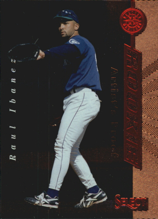 1997 Select Artist's Proofs #120 Raul Ibanez R