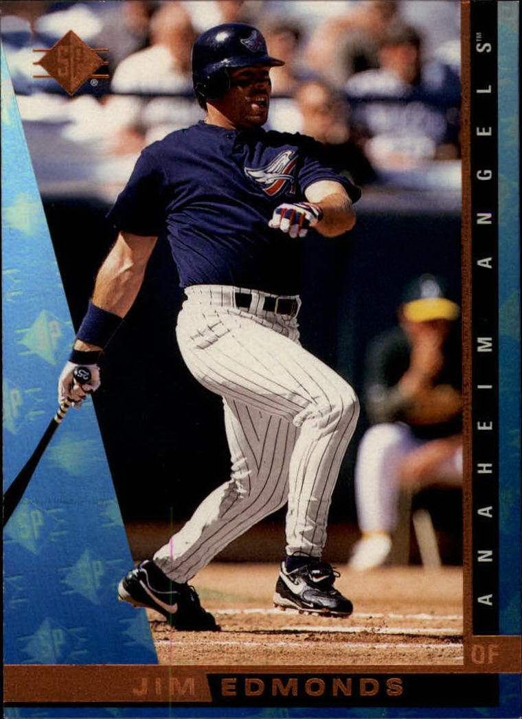 1997 SP #19 Jim Edmonds