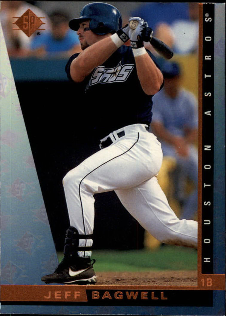 1997 SP #85 Jeff Bagwell