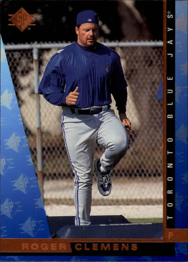 Roger Clemens cards (1987-2022) Red Sox Yankees Blue Jays Astros - You Choose - Picture 148 of 356