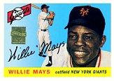 1997 Topps Mays #7 Willie Mays