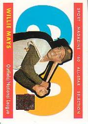 1997 Topps Mays #13 Willie Mays