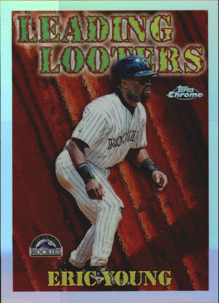A1054- 1997 Topps Baseball Cards 251-496 +Inserts -You Pick- 15+ FREE US SHIP - Picture 474 of 475
