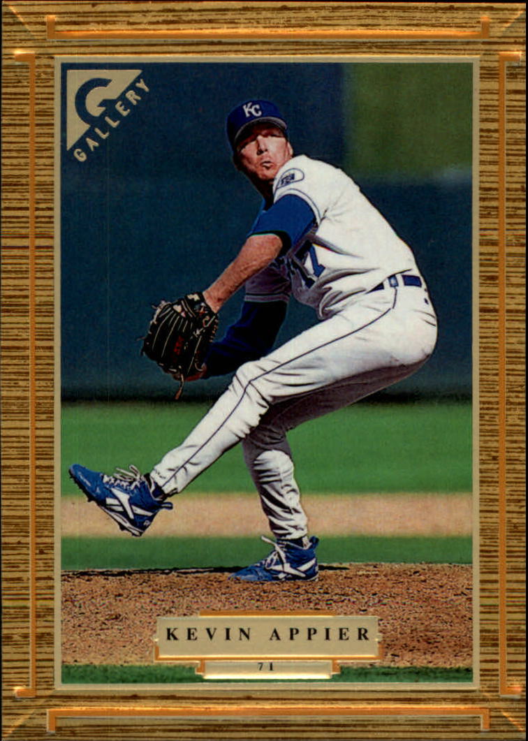 1997 Topps Gallery #71 Kevin Appier