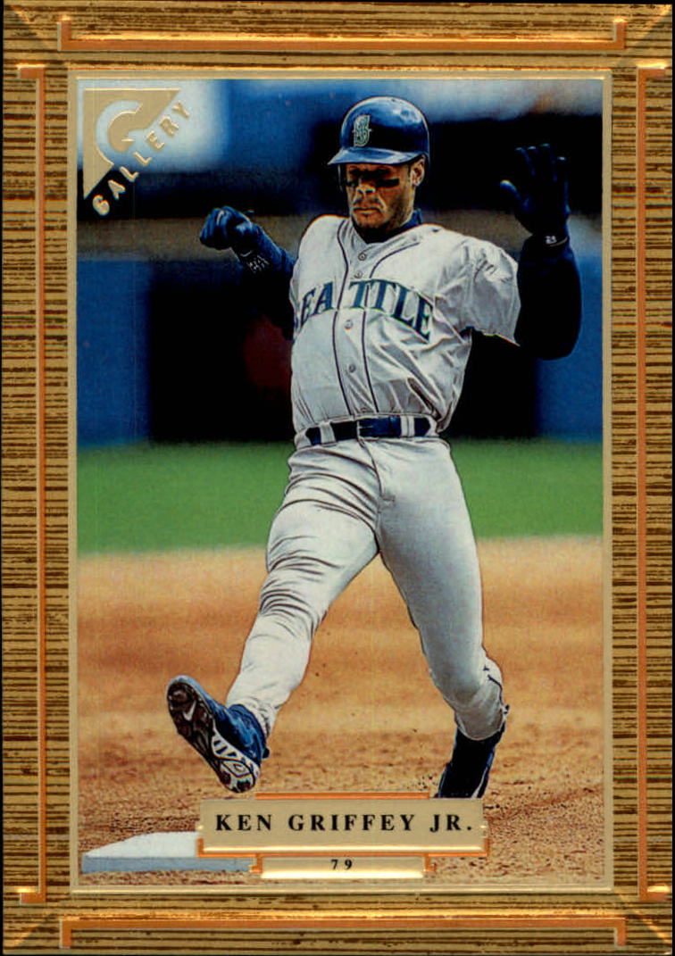 Ken Griffey Jr. Gallery