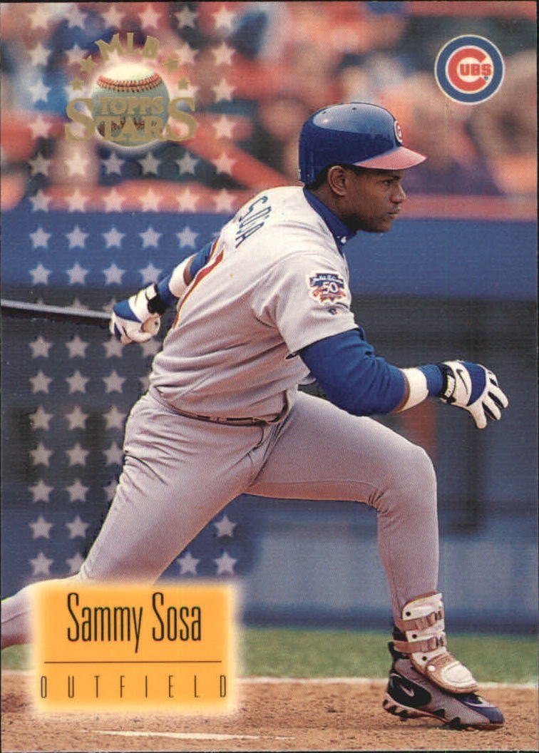 A8392- 1997 Topps Stars BB Card #s 1-125 +Inserts -You Pick- 15+ FREE US SHIP - Picture 8 of 169