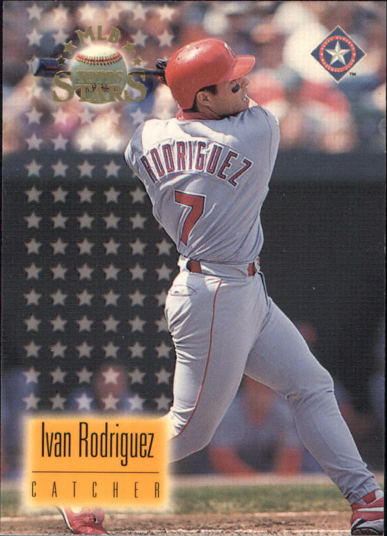 A8392- 1997 Topps Stars BB Card #s 1-125 +Inserts -You Pick- 15+ FREE US SHIP - Picture 16 of 169