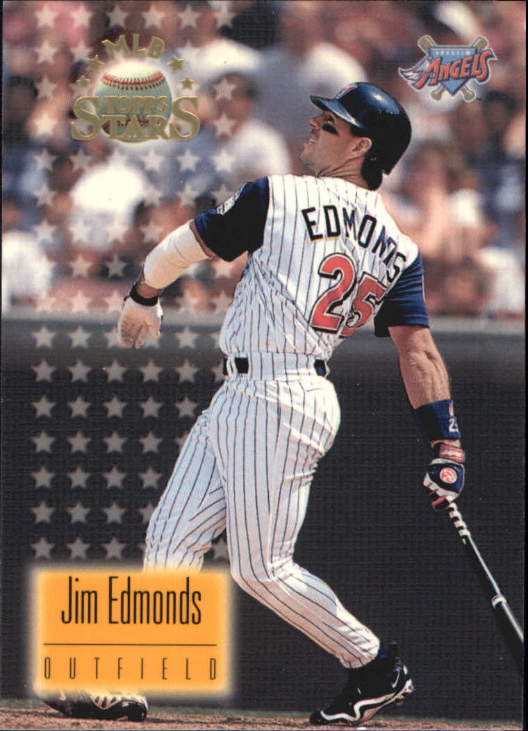 A8392- 1997 Topps Stars BB Card #s 1-125 +Inserts -You Pick- 15+ FREE US SHIP - Picture 18 of 169