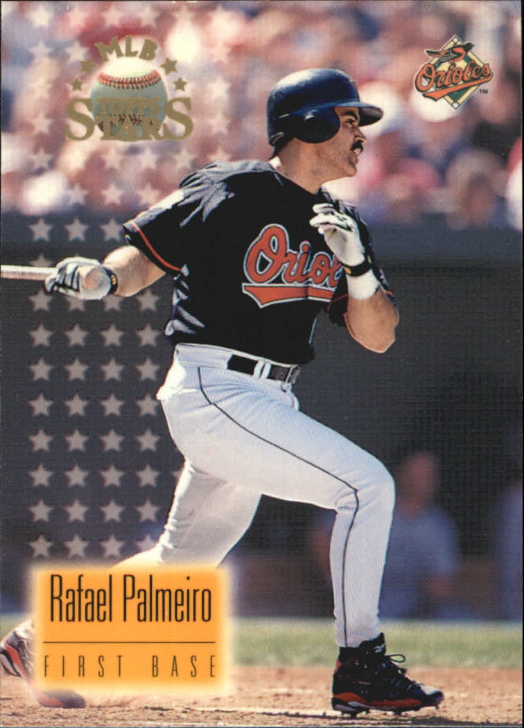 A8392- 1997 Topps Stars BB Card #s 1-125 +Inserts -You Pick- 15+ FREE US SHIP - Picture 20 of 169