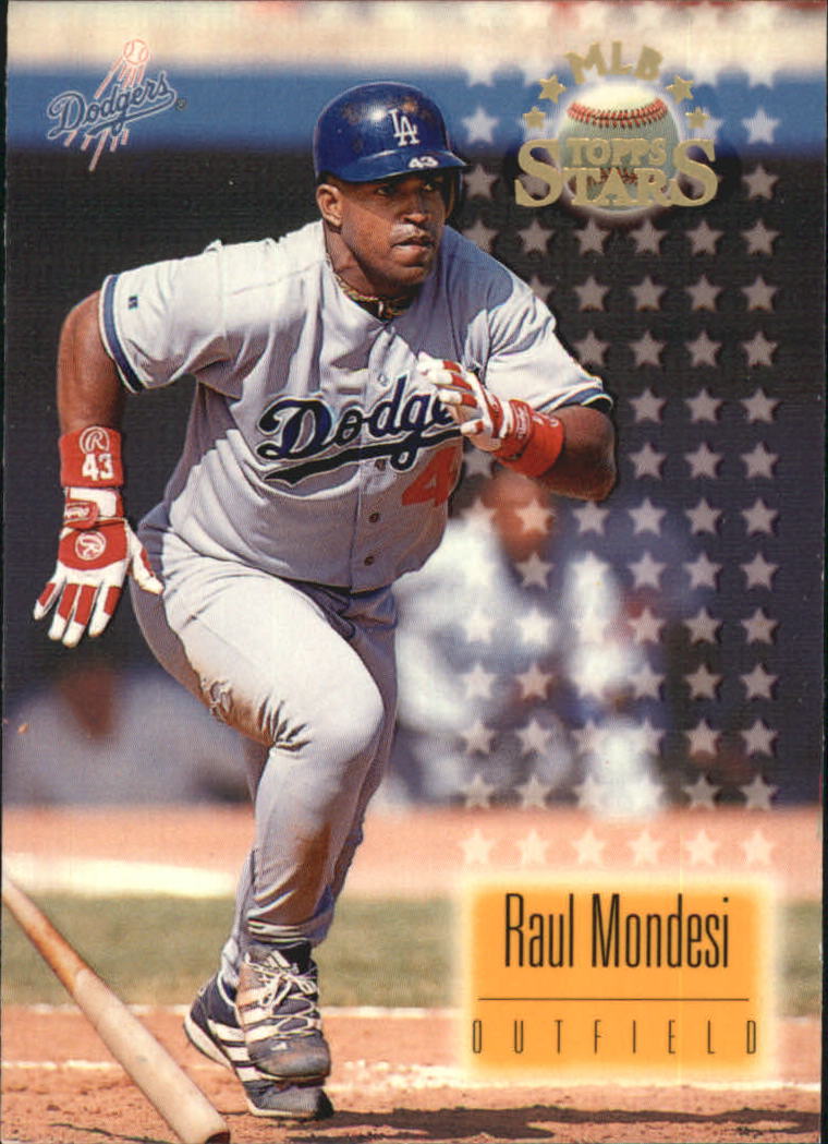 A8392- 1997 Topps Stars BB Card #s 1-125 +Inserts -You Pick- 15+ FREE US SHIP - Picture 24 of 169
