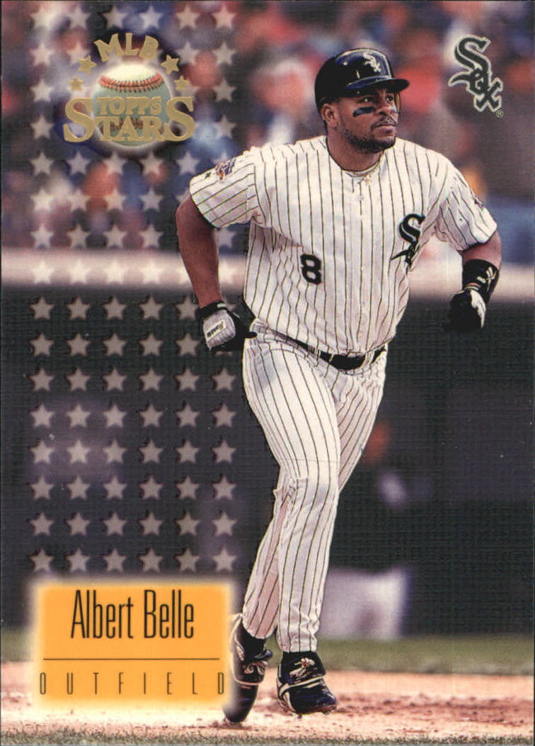 A8392- 1997 Topps Stars BB Card #s 1-125 +Inserts -You Pick- 15+ FREE US SHIP - Picture 42 of 169