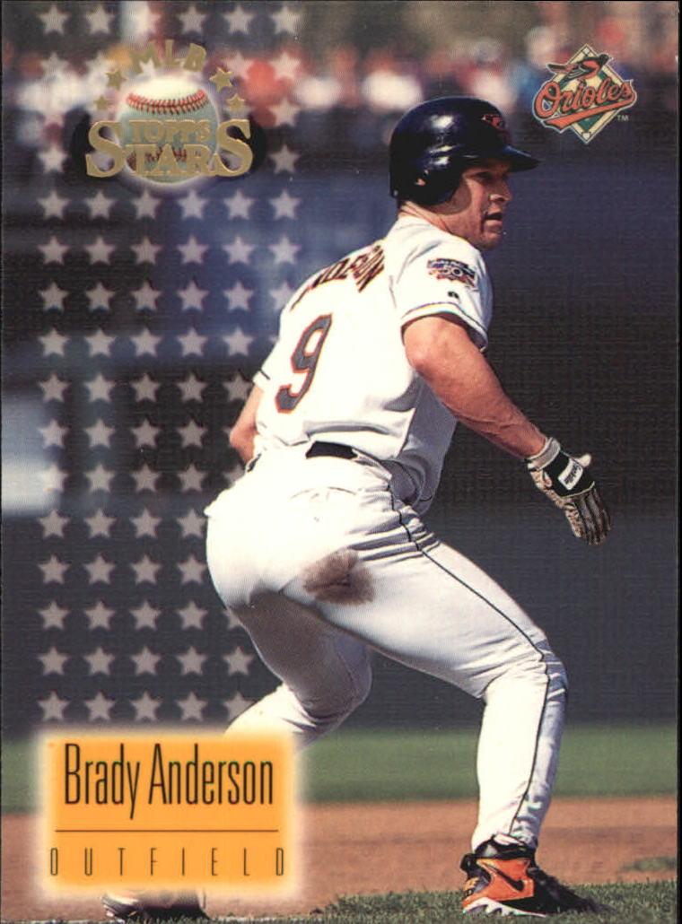 A8392- 1997 Topps Stars BB Card #s 1-125 +Inserts -You Pick- 15+ FREE US SHIP - Picture 50 of 169