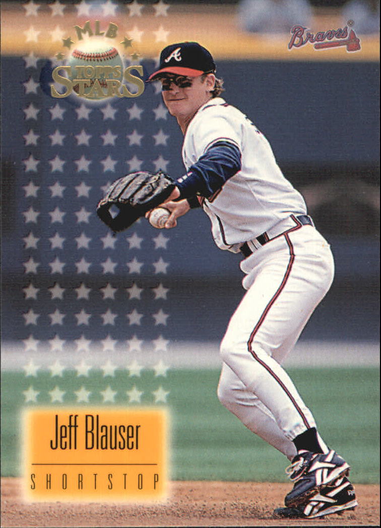A8392- 1997 Topps Stars BB Card #s 1-125 +Inserts -You Pick- 15+ FREE US SHIP - Picture 52 of 169