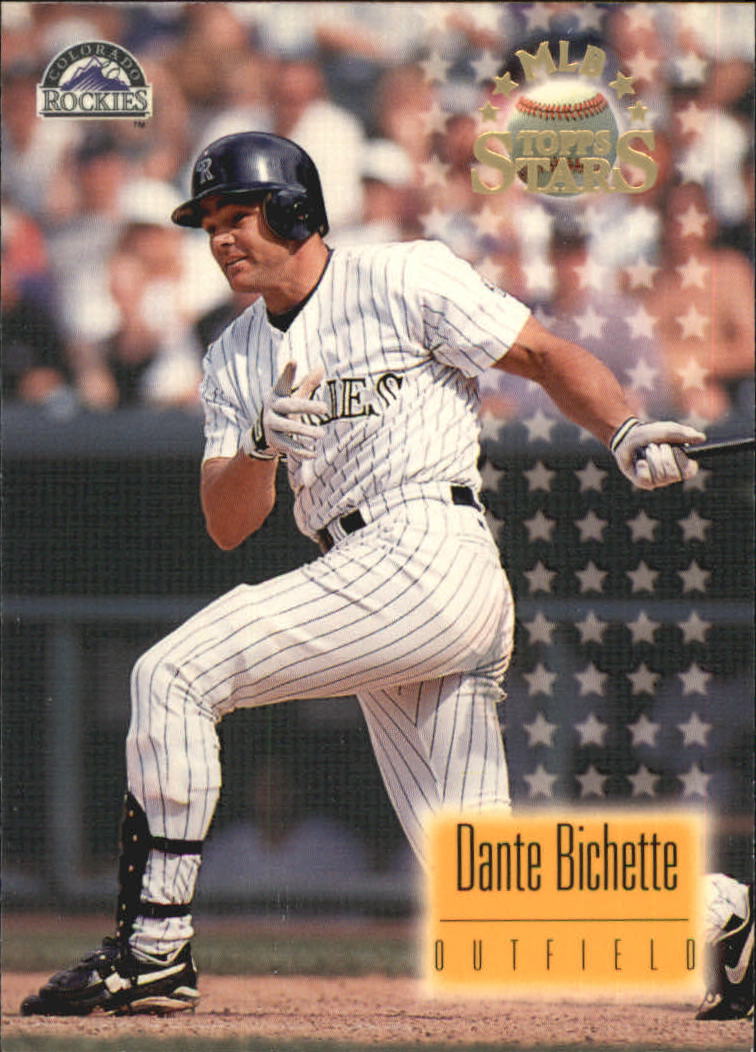 A8392- 1997 Topps Stars BB Card #s 1-125 +Inserts -You Pick- 15+ FREE US SHIP - Picture 78 of 169