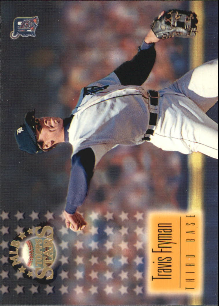 A8392- 1997 Topps Stars BB Card #s 1-125 +Inserts -You Pick- 15+ FREE US SHIP - Picture 84 of 169