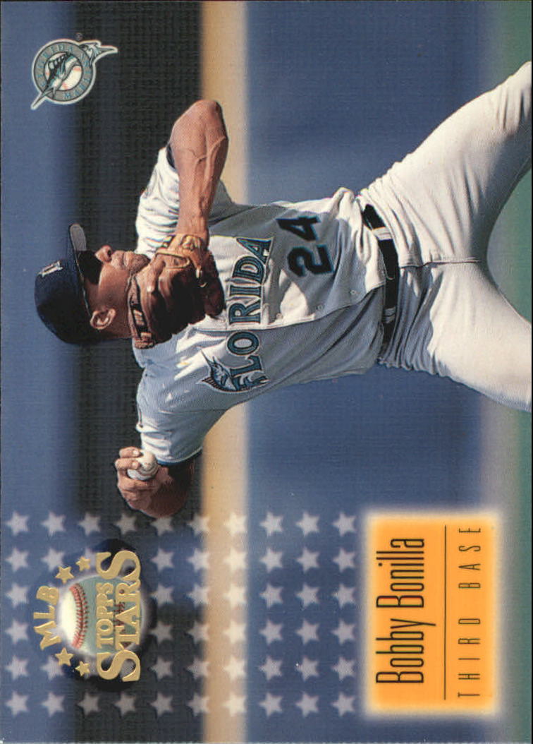 A8392- 1997 Topps Stars BB Card #s 1-125 +Inserts -You Pick- 15+ FREE US SHIP - Picture 92 of 169